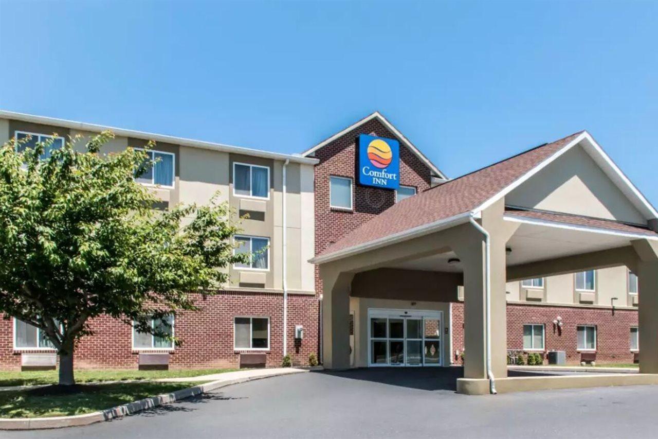 Comfort Inn Lancaster County Columbia Ngoại thất bức ảnh