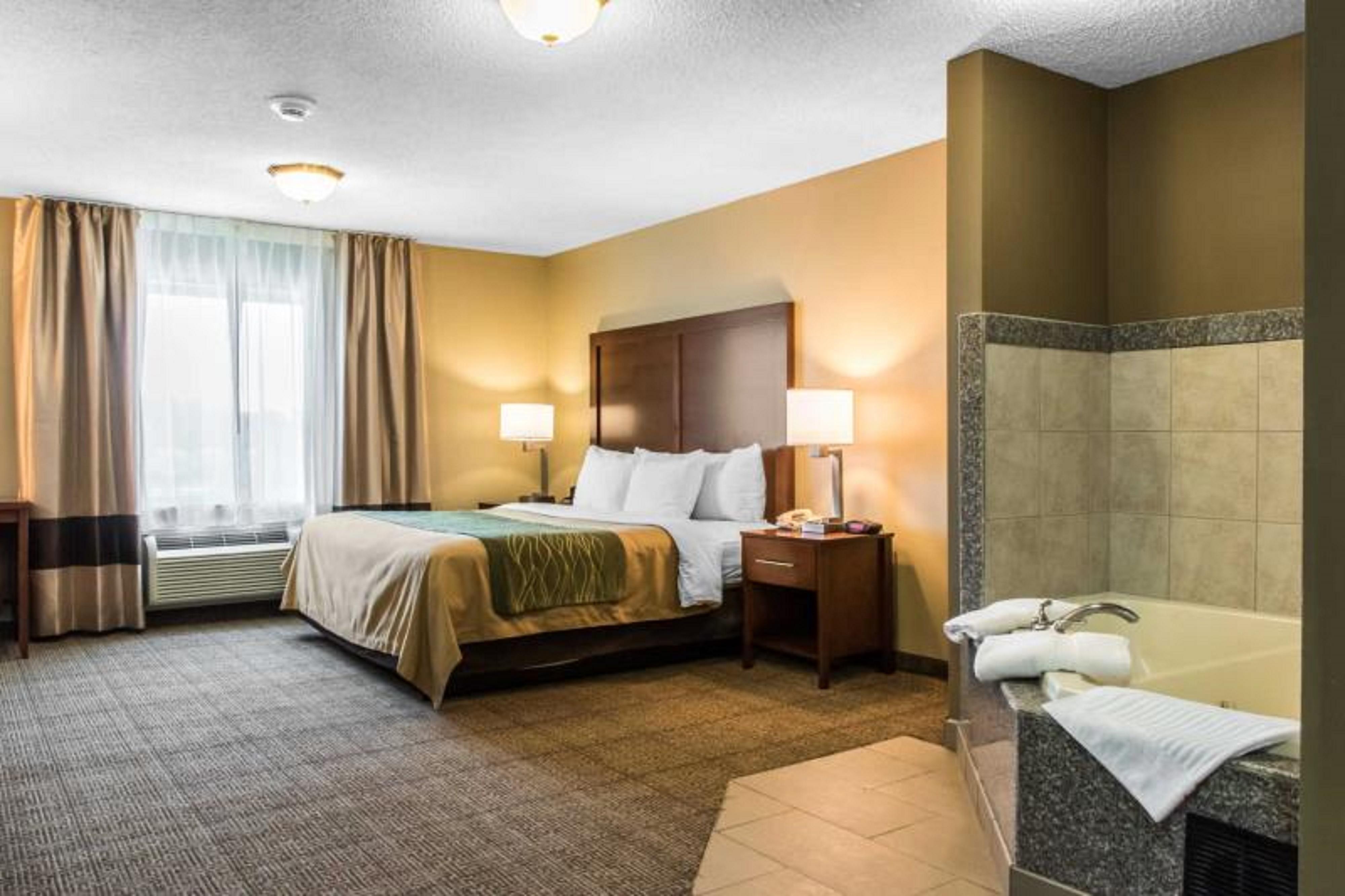 Comfort Inn Lancaster County Columbia Ngoại thất bức ảnh