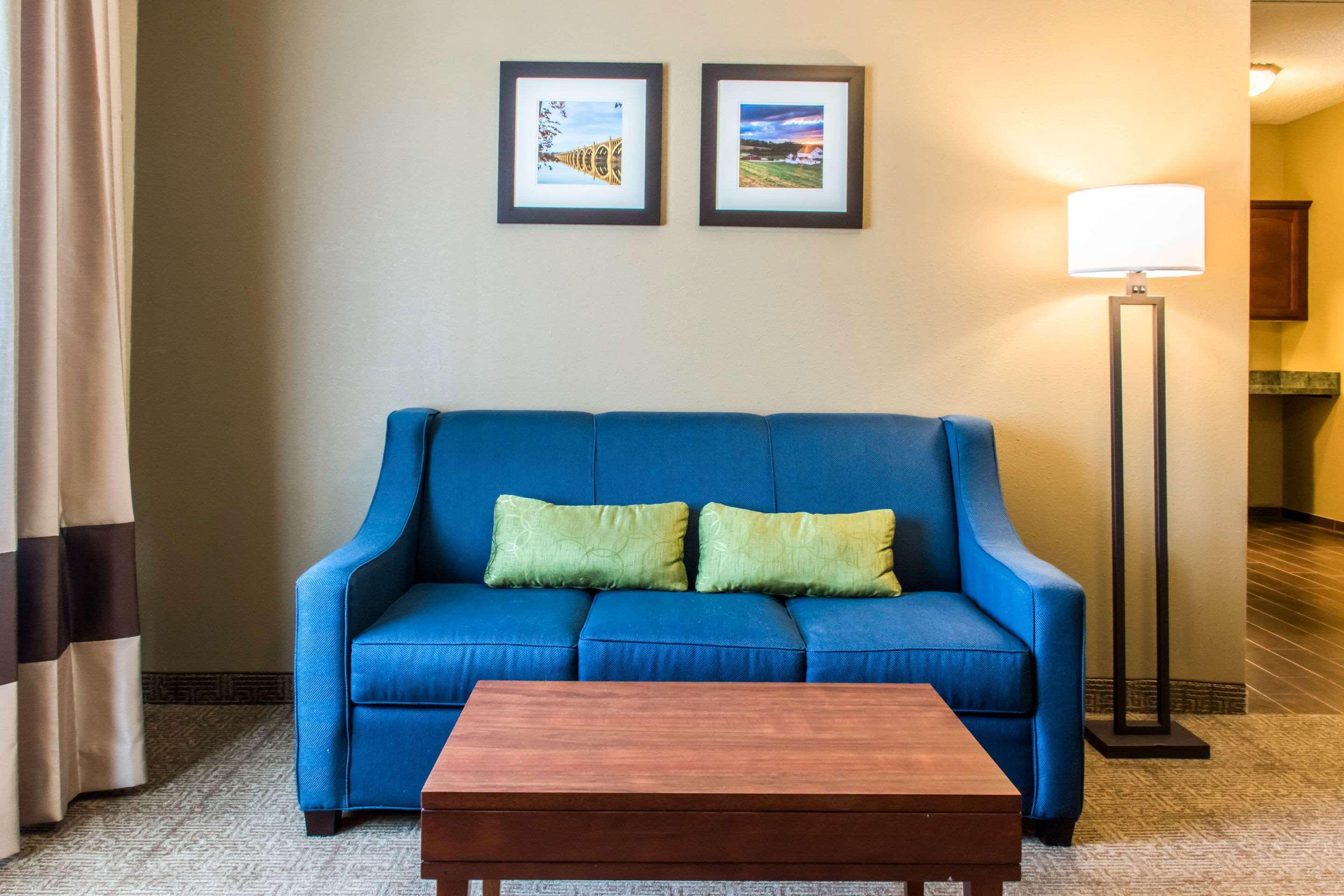 Comfort Inn Lancaster County Columbia Ngoại thất bức ảnh