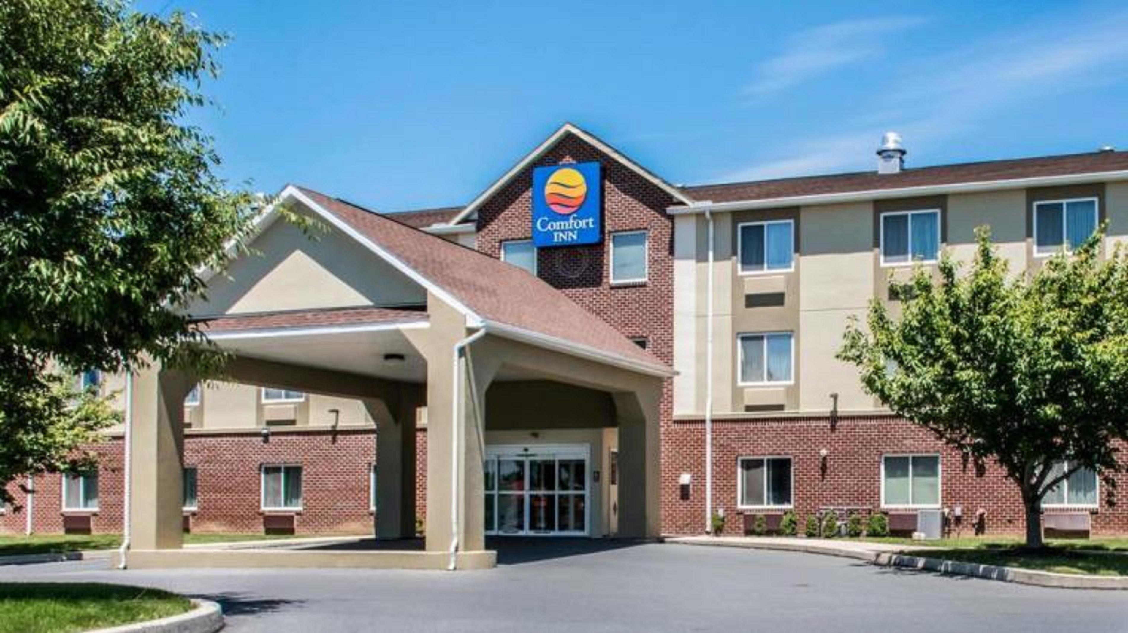 Comfort Inn Lancaster County Columbia Ngoại thất bức ảnh
