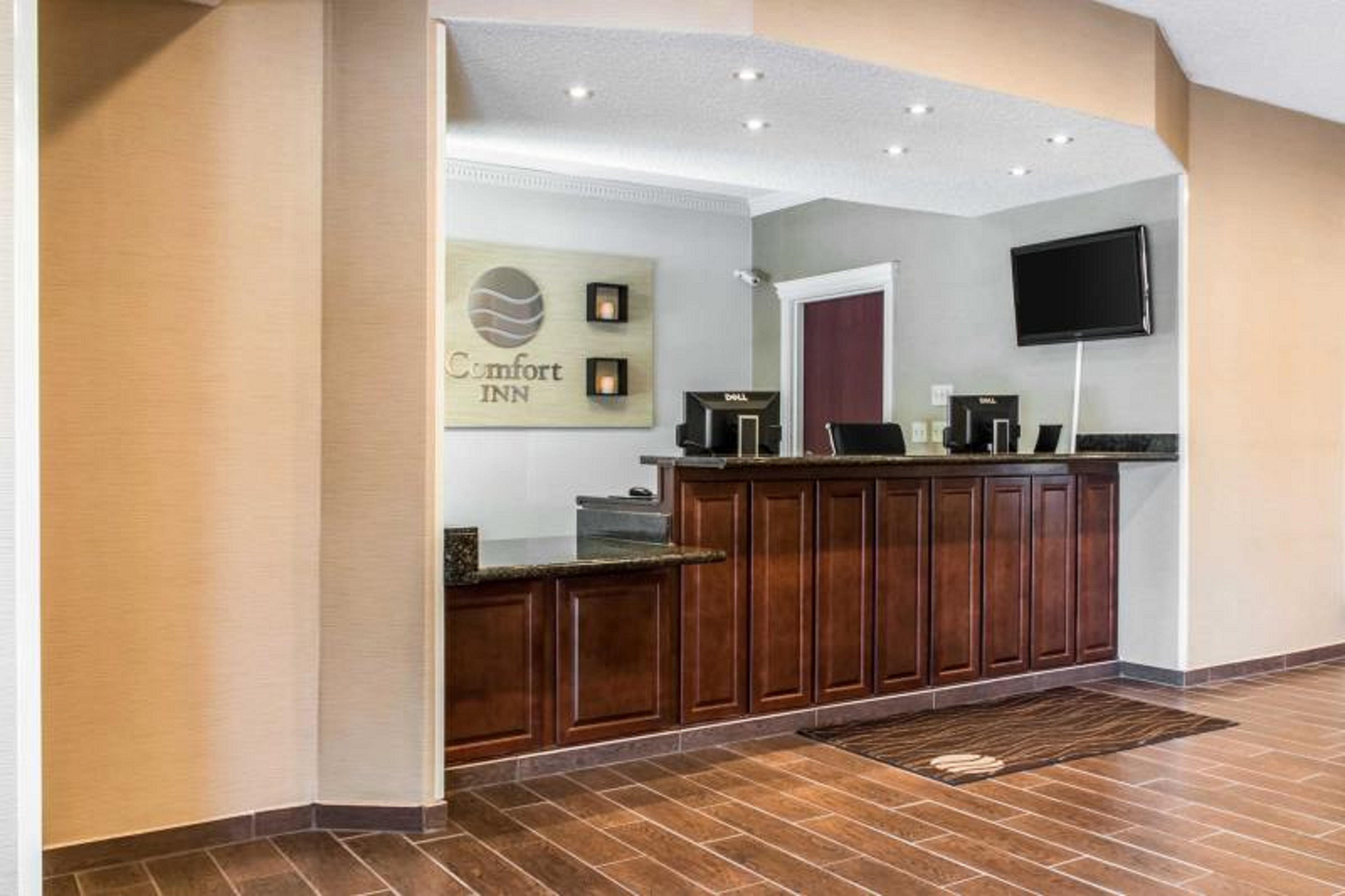 Comfort Inn Lancaster County Columbia Ngoại thất bức ảnh