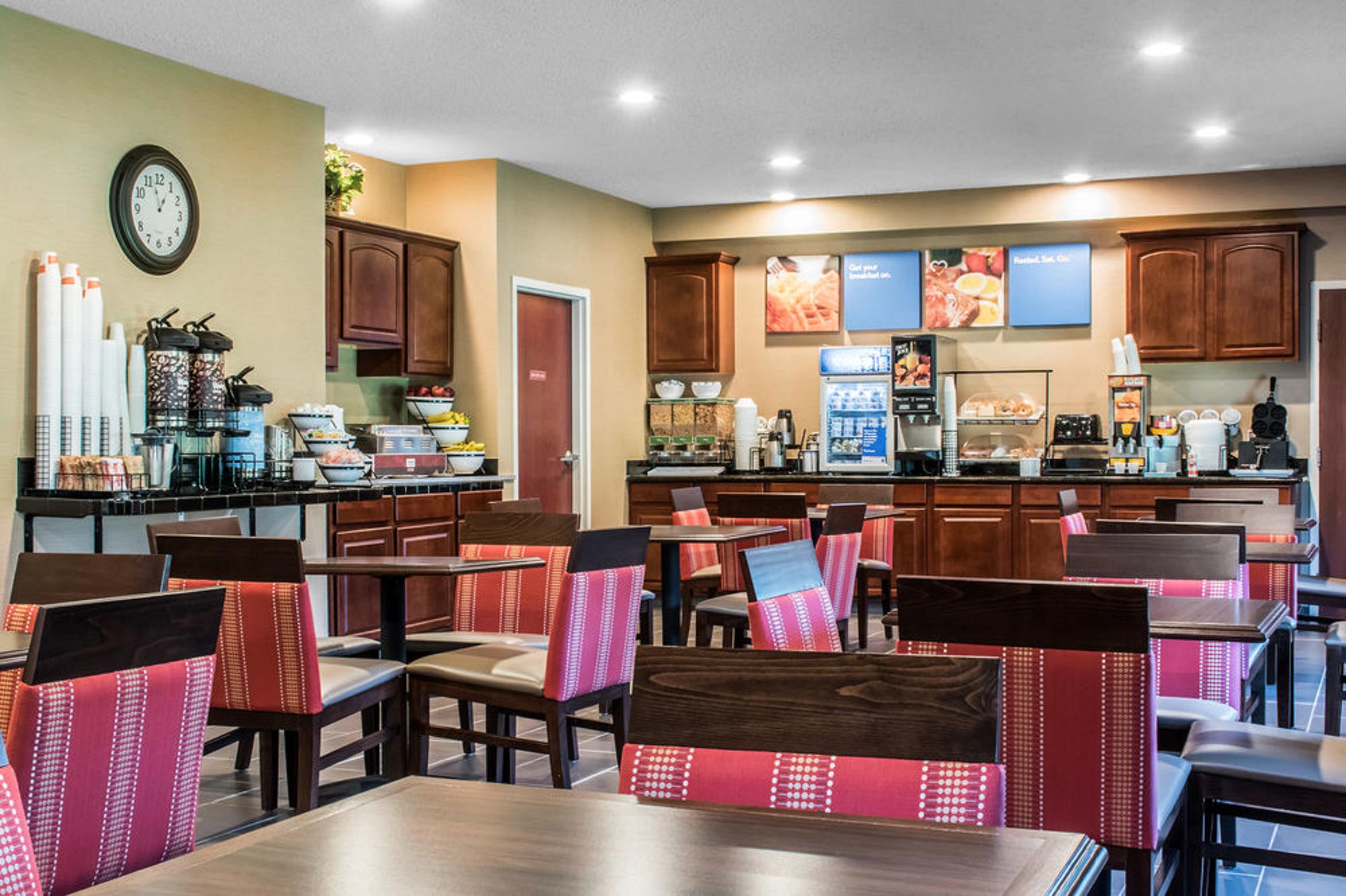Comfort Inn Lancaster County Columbia Ngoại thất bức ảnh