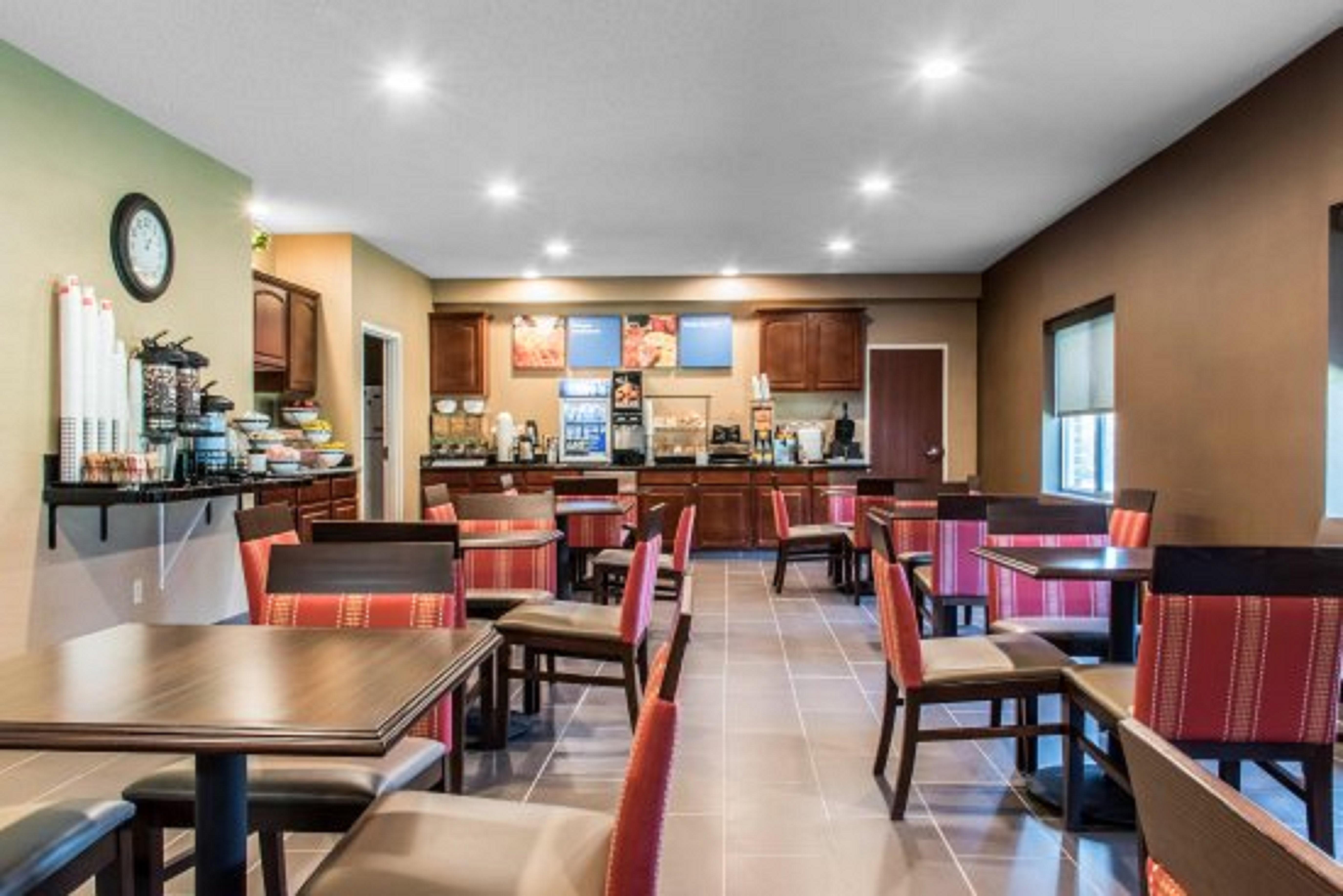 Comfort Inn Lancaster County Columbia Ngoại thất bức ảnh