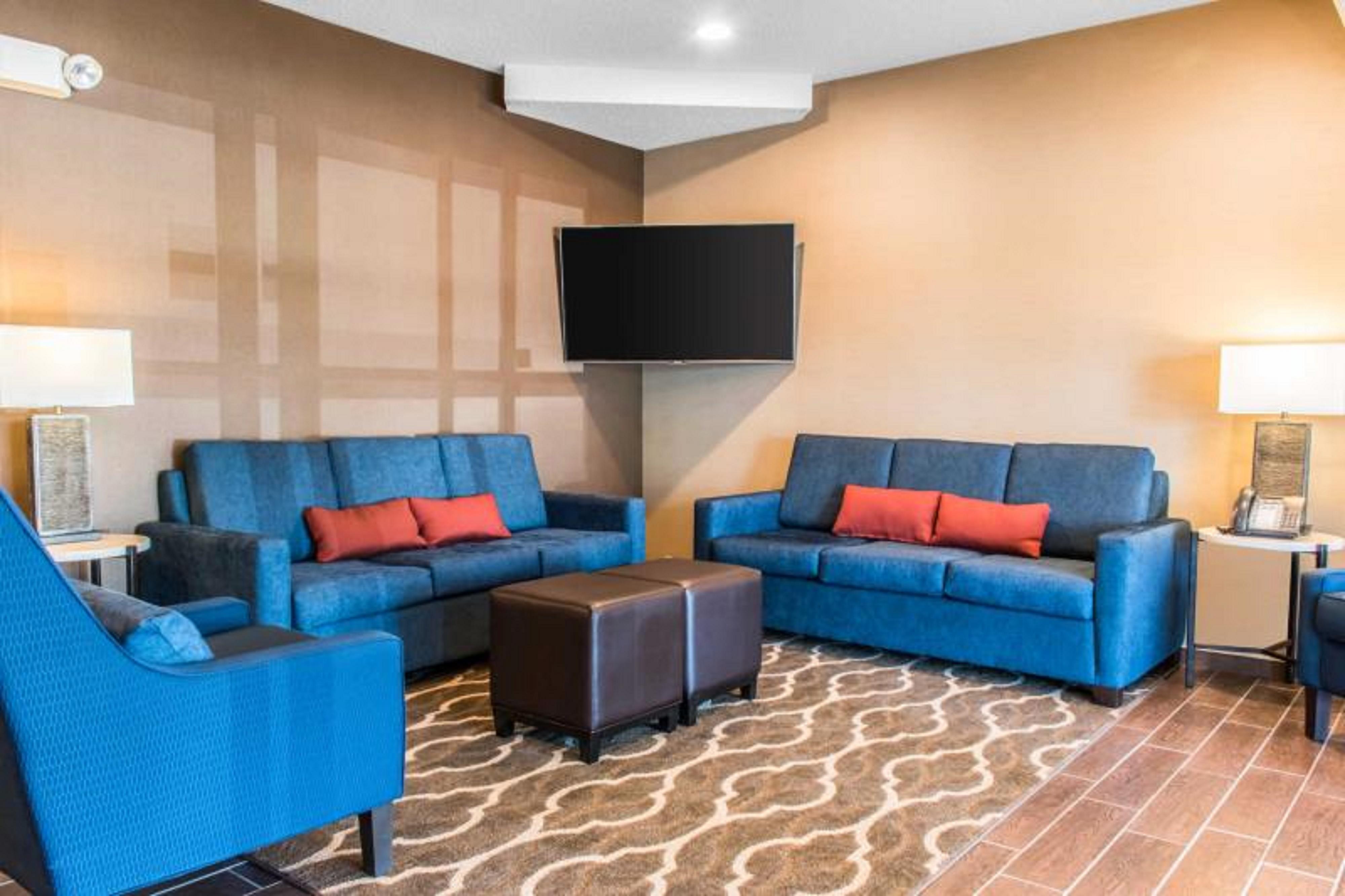Comfort Inn Lancaster County Columbia Ngoại thất bức ảnh