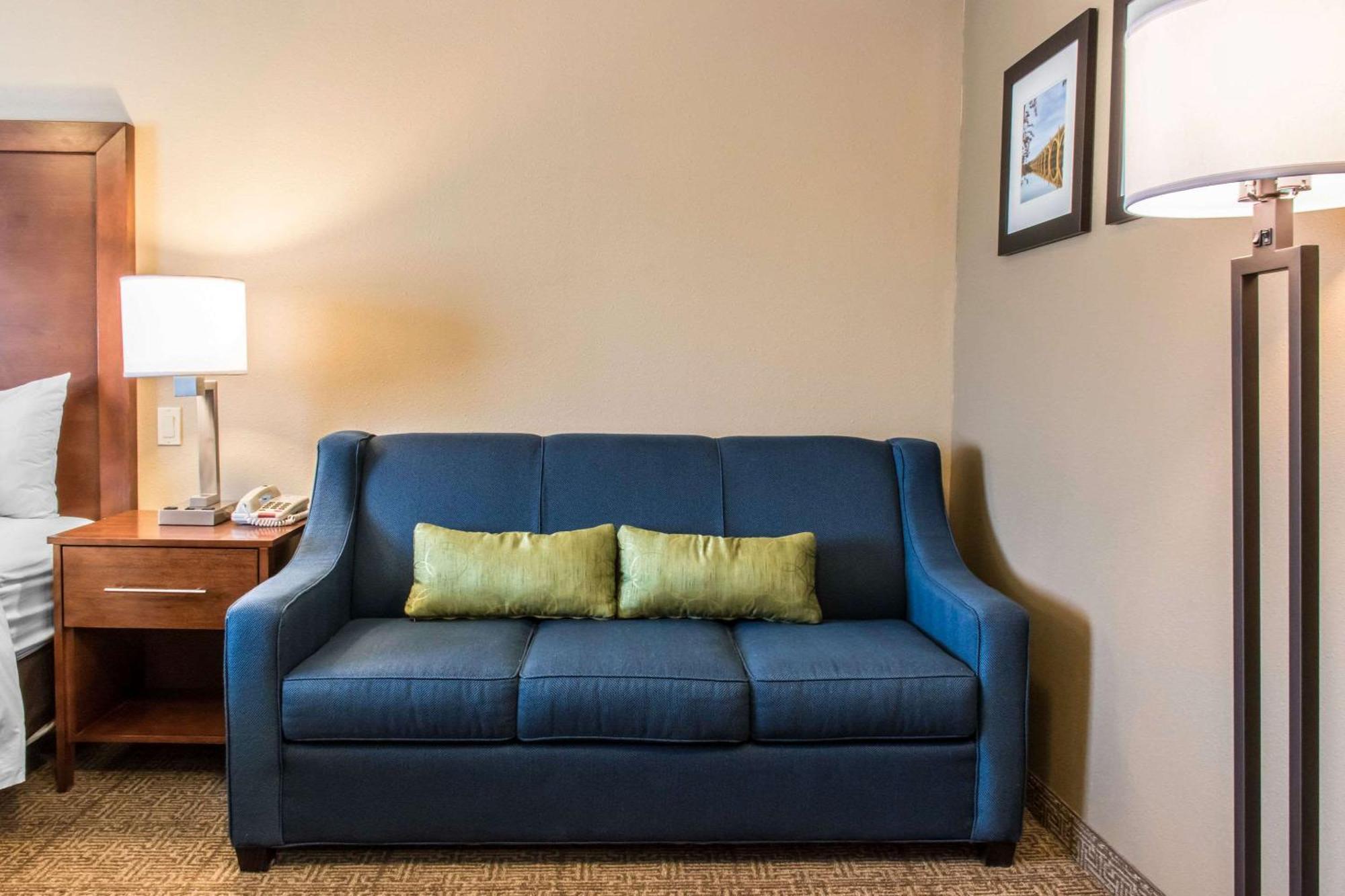 Comfort Inn Lancaster County Columbia Ngoại thất bức ảnh