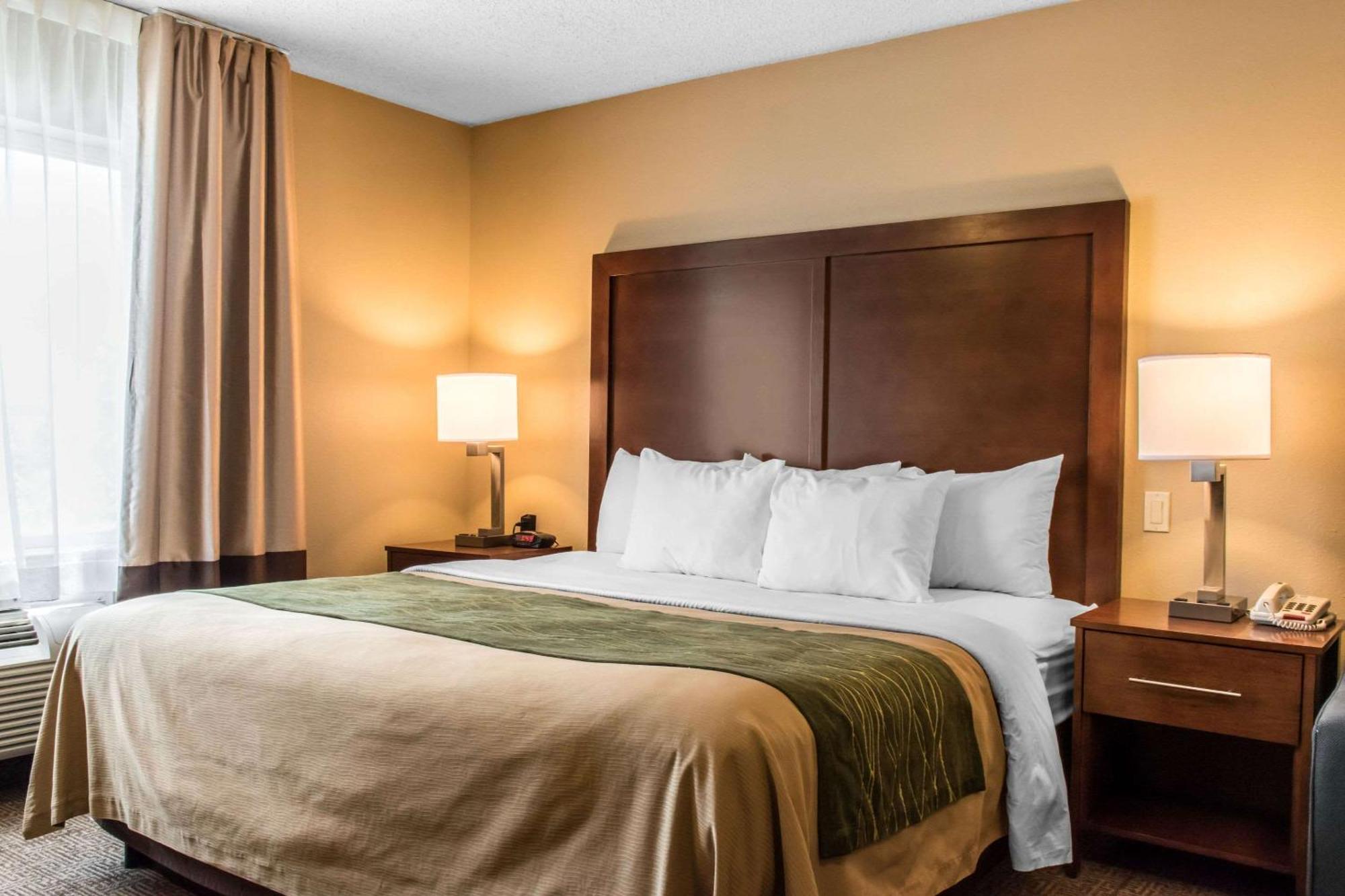 Comfort Inn Lancaster County Columbia Ngoại thất bức ảnh