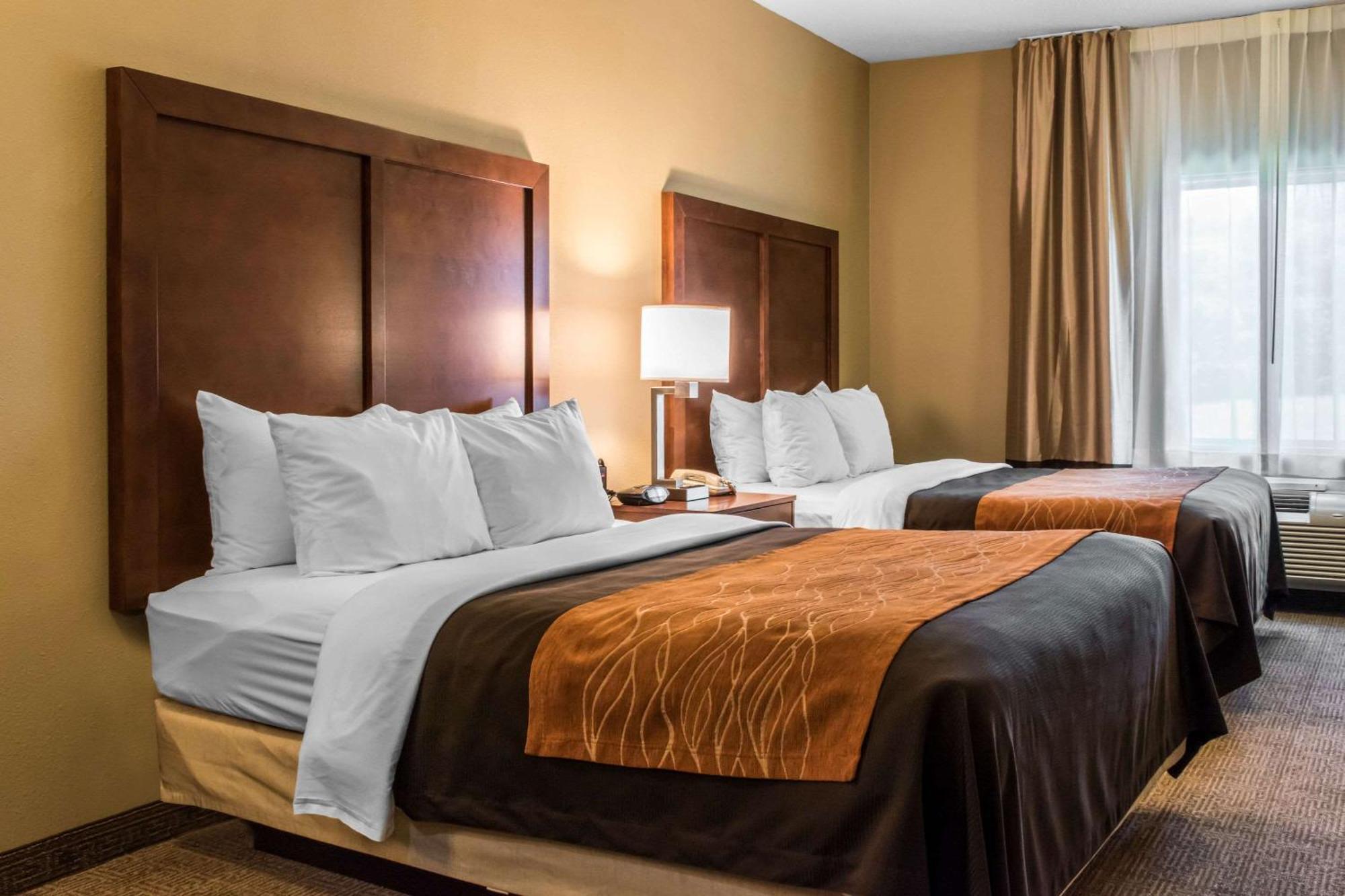 Comfort Inn Lancaster County Columbia Ngoại thất bức ảnh